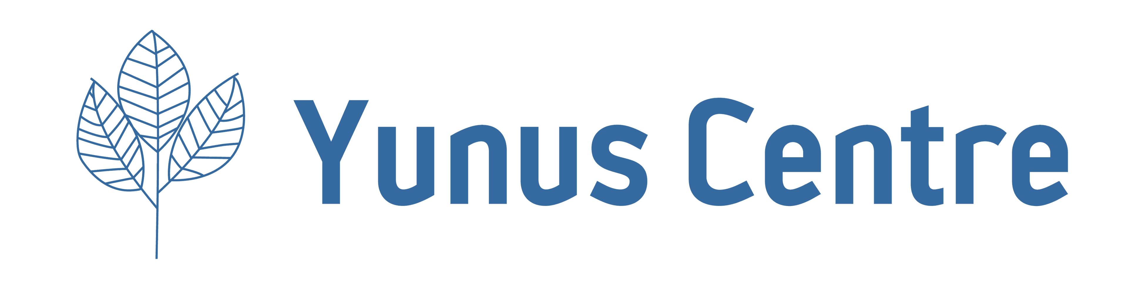 Yunus Centre logo