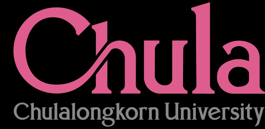 Chulalongkorn University logo