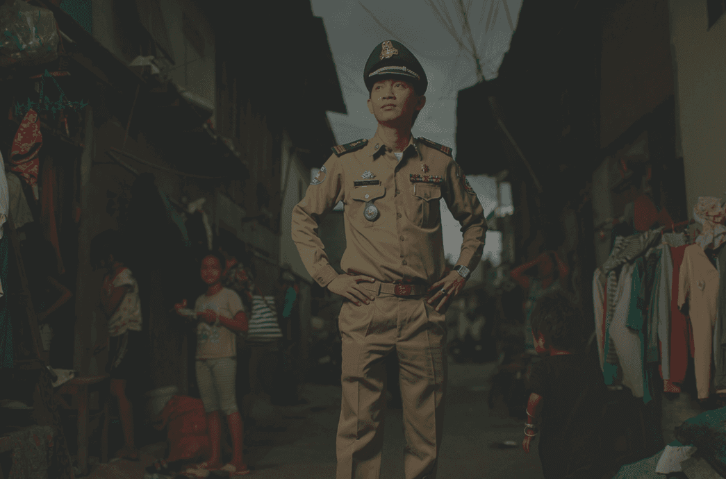 Catalysing an Innovation Ecosystem for People Centred Justice