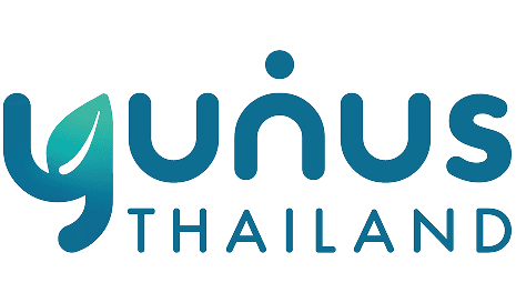 Yunus Thailand full logo