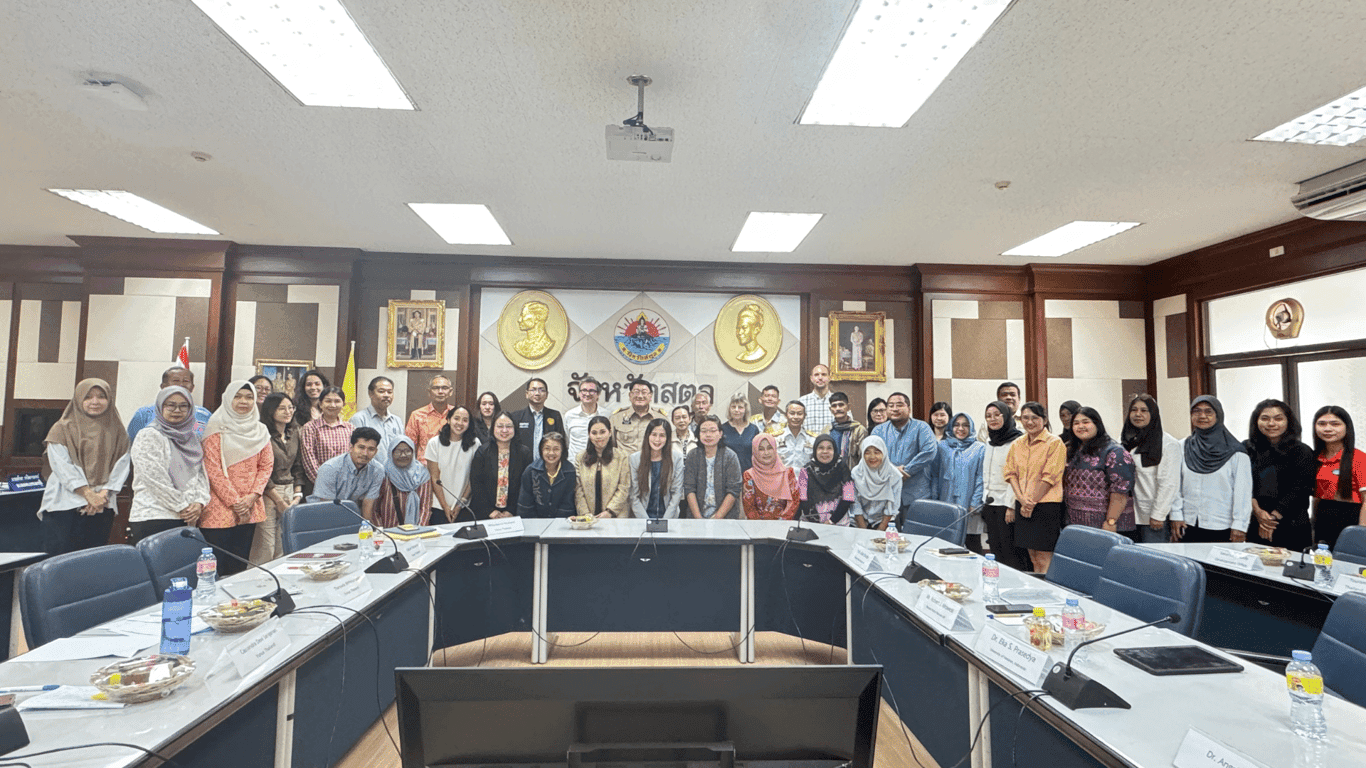 Cover image for blog: Yunus Thailand Hosts 1st Multi-Stakeholder Policy Dialogue on Seaweed Development in Satun Province