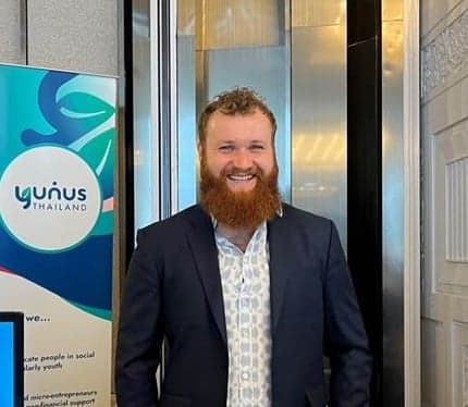 Portrait of Sam Shwartz