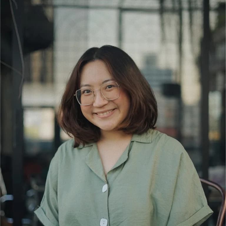 Portrait of Jintjutha Chutipoonyapat