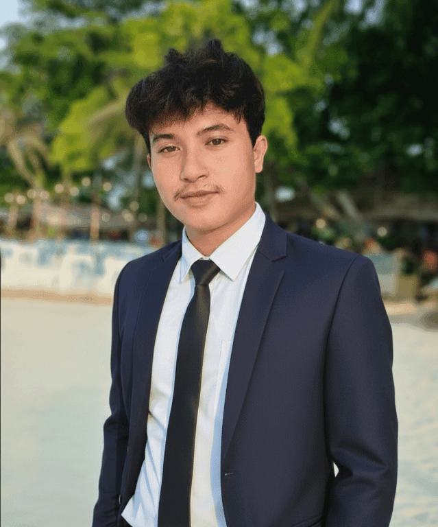 Portrait of Natthapon Kasemsun