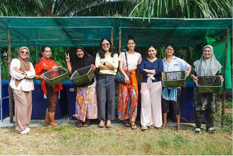 Cover image for blog: Seaweed Social Business: A Social Approach to Transforming Thailand’s Seaweed Sector