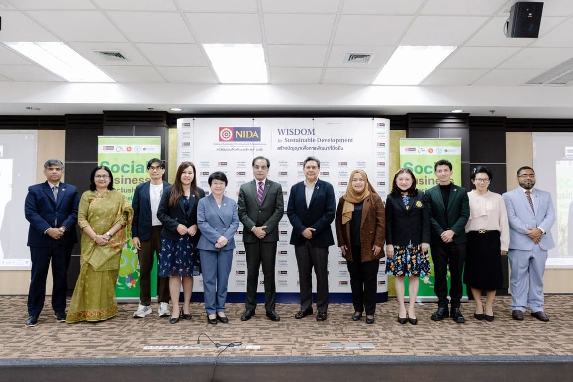 Exploring the nexus of social business and rural development in the food and agriculture sector from the vantage point of social procurement and ESG performance: Insights from Bangladesh and Thailand
