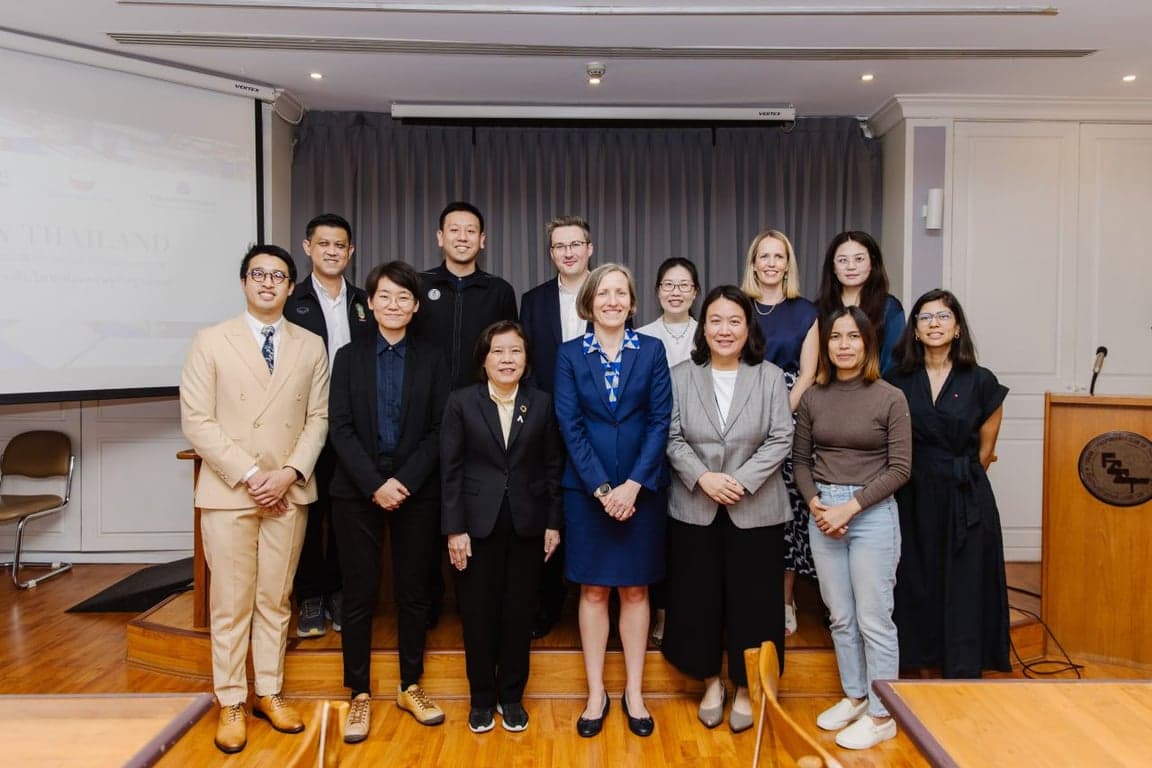 Grameen Thailand: Co-Creating Thai Grassroots Financial Empowerment