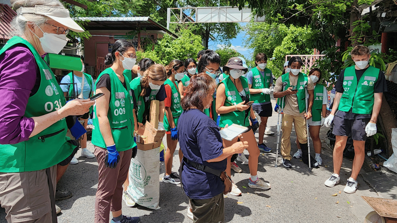 An annual exposure visit introducing students from the Gillings School of Public Health to social business in Thailand, including community visits to hilltribe areas as well as coastal communities, and consulting assignments for local social businesses.