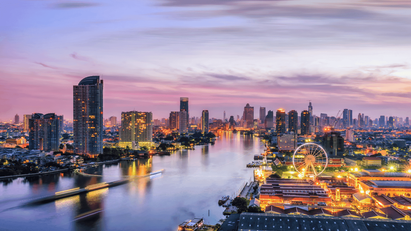 Cover image for blog titled "Social Procurement: Driving Inclusive & Sustainable Supply Chains in Thailand"