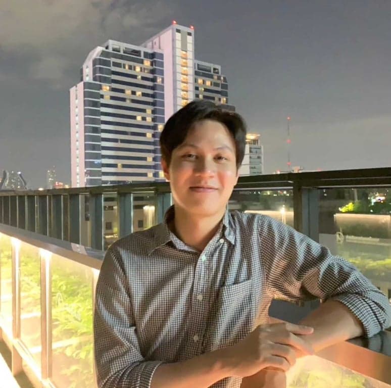 Portrait of Korpong Chawanasunthonphot