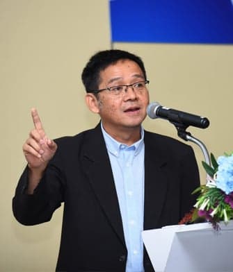 Portrait of Dr. Soontorn Koonchaimang