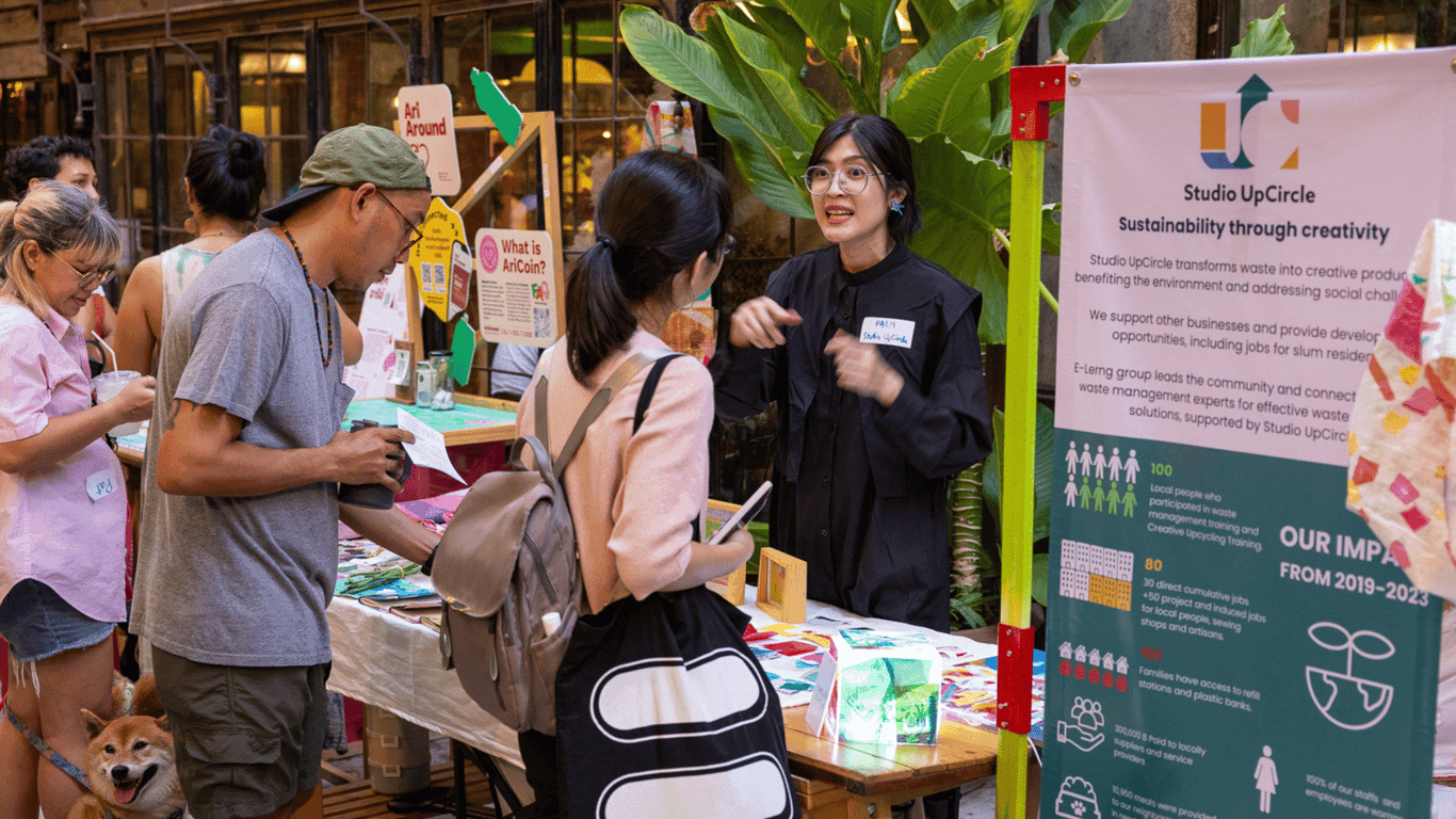 To unlock corporate procurement as financing for social businesses, Yunus Thailand conducted a state of social procurement assessment in Thailand, launched at the World Economic Forum. Social procurement strategy and scouting services have also been provided for a leading international company to enable them to buy from social businesses. 