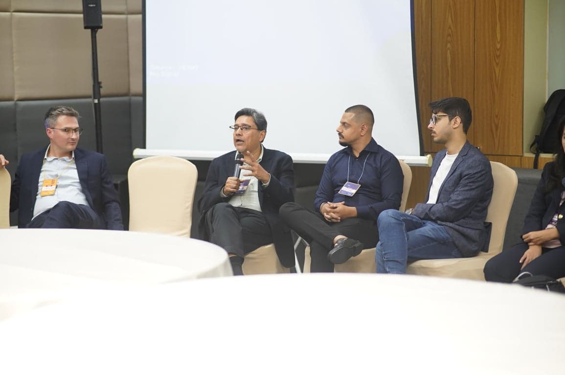 Thailand Country Forum at the 14th Social Business Days in Manila, Philippines