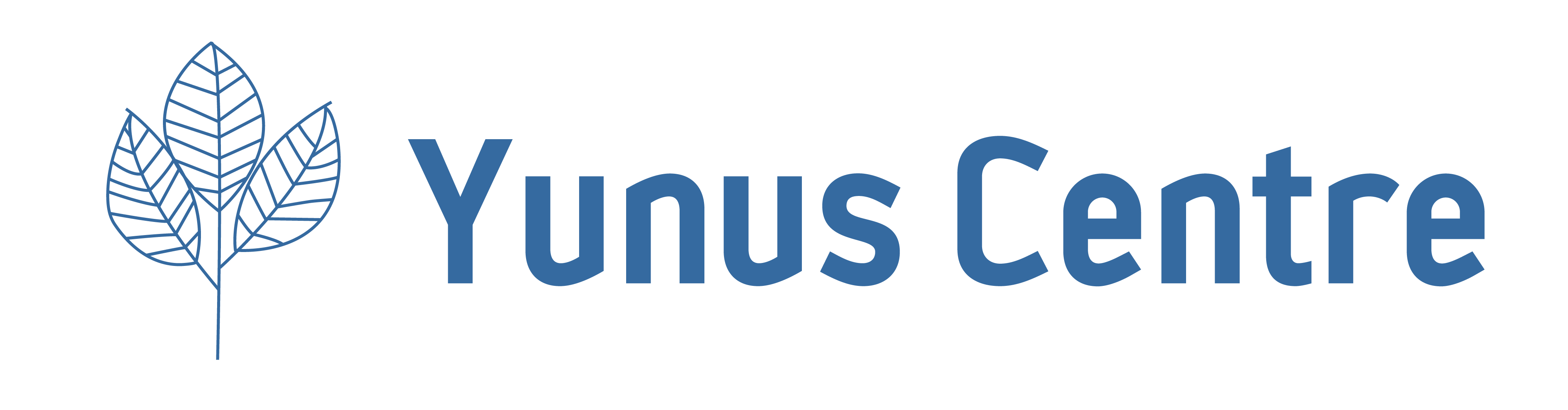 Yunus Centre logo