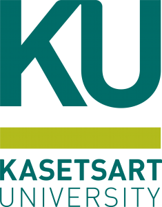 Kasetsart University logo