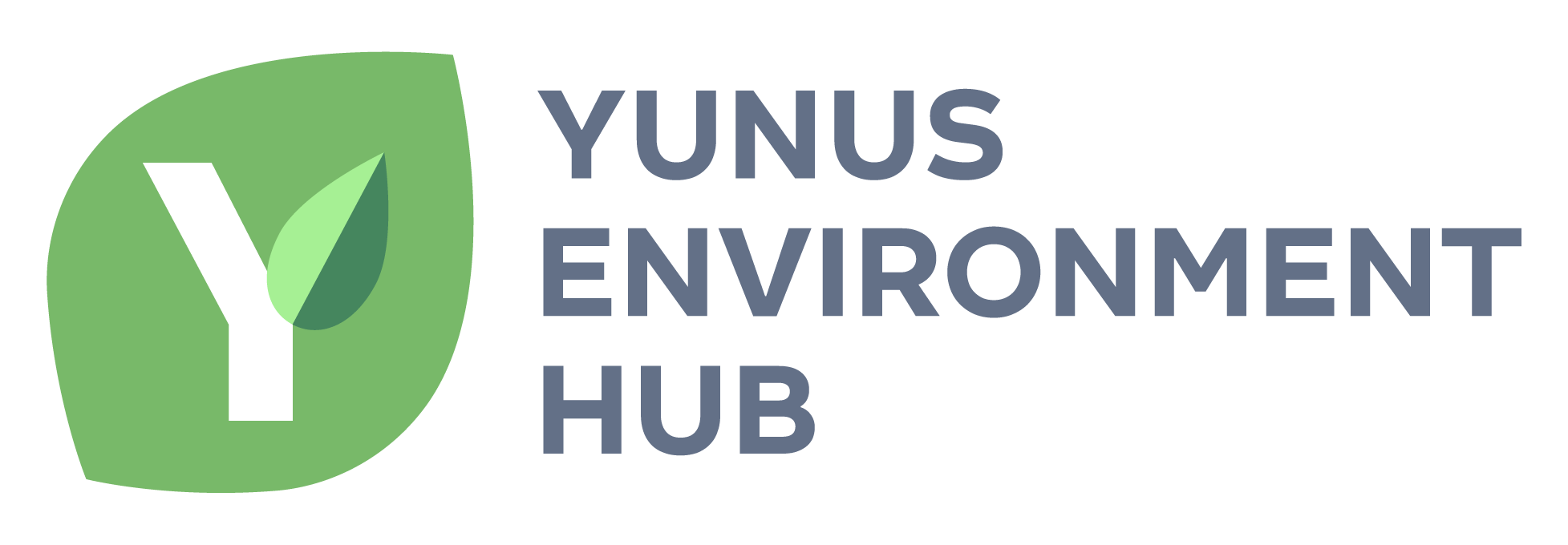 yunus environment hub logo