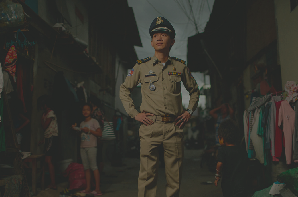 Catalysing an Innovation Ecosystem for People Centred Justice