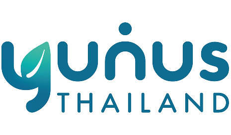 Yunus Thailand full logo